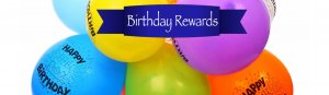 birthday rewards